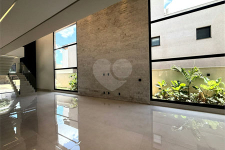Casa à venda com 4 suítes no condomínio Bela Vista Jardim Olhos D'agua, Ribeirão Preto - SP