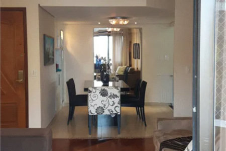 Apartamento à venda com 2 quartos, sendo 1 suíte, em Vila Andrade, São Paulo, SP