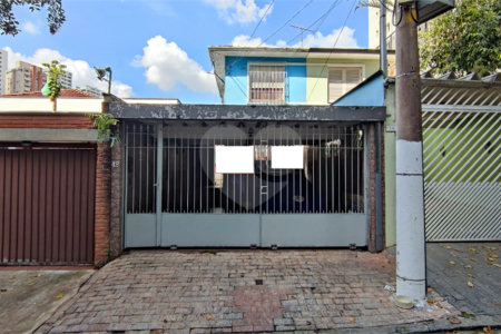 Sobrado à venda com 3 quartos, sendo 1 suíte,  em Chácara Santo Antônio, São Paulo, SP