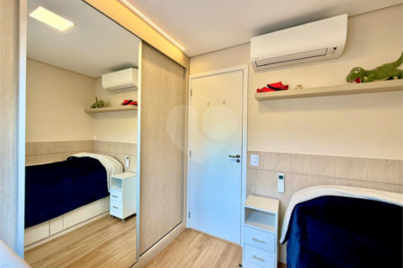 Apartamento à venda com 2 quartos, sendo 1 suíte, em Vila Santa Catarina, São Paulo, SP