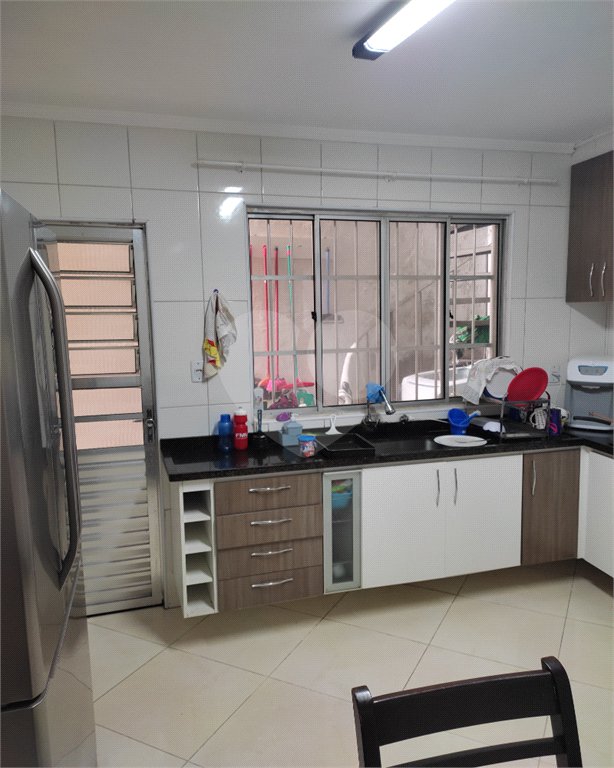 Sobrado à venda com 3 quartos em Limão, São Paulo, SP