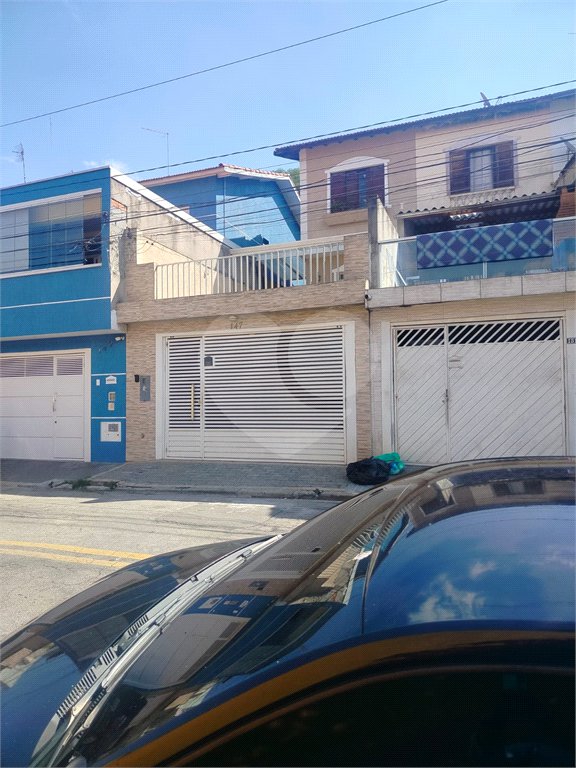 Sobrado à venda com 2 quartos em Jardim Santa Rosa, Taboão da Serra, SP