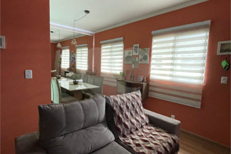 Casa à venda com 2 quartos no condomínio Jardim do Sol, Suzano - SP