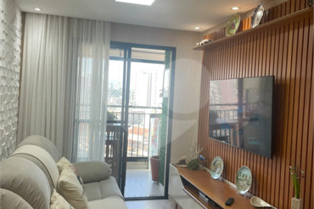 Apartamento à venda com 2 quartos no Centro, São Bernardo do Campo, SP