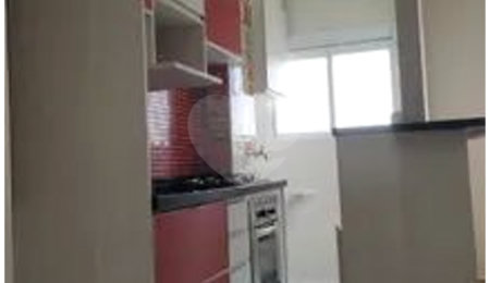 Apartamento à venda com 1 quarto em Cambuci, São Paulo, SP