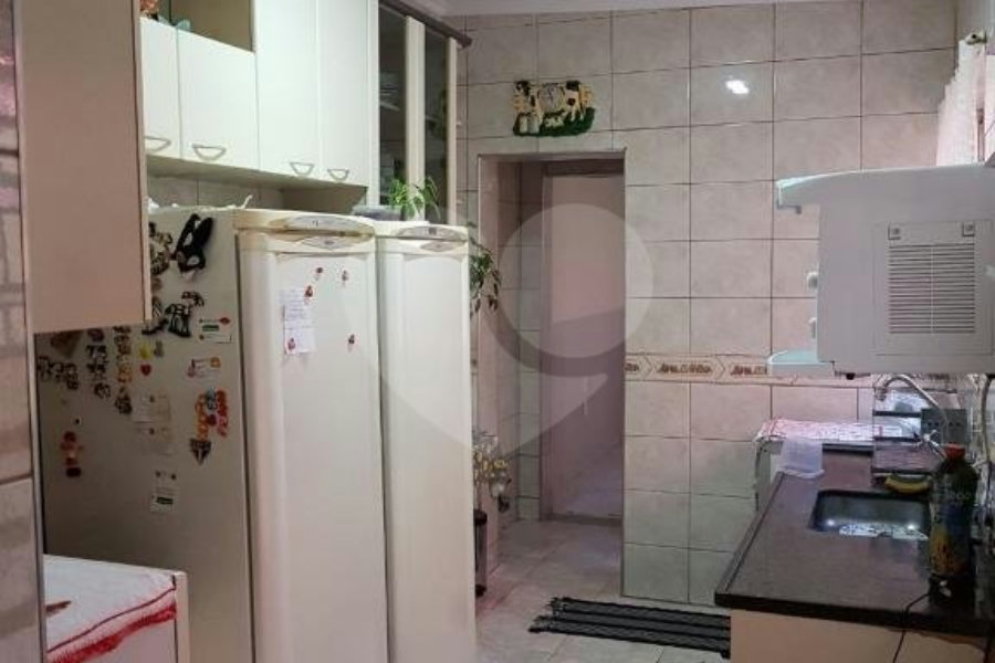 Sobrado à venda com 2 quartos em Santana, São Paulo, SP