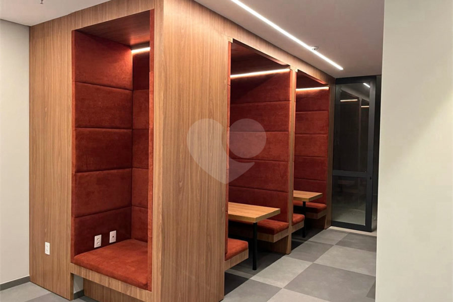 Studio para alugar com 1 suíte em Brooklin, São Paulo, SP