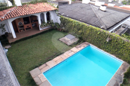 Casa Térrea à venda com 4 suítes em Brooklin Paulista, São Paulo, SP