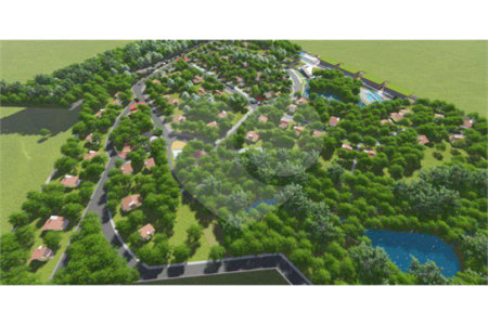 Terreno à venda no condomínio Eco Village, Porto Seguro - BA