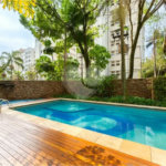 Apartamento à venda ou para alugar com 3 suítes em Real Parque, São Paulo, SP