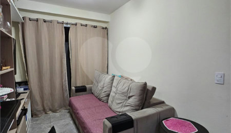 Apartamento à venda com 2 quartos em Vila Anastácio, São Paulo, SP