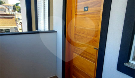 Apartamento à venda com 2 quartos em Parada Inglesa, São Paulo, SP