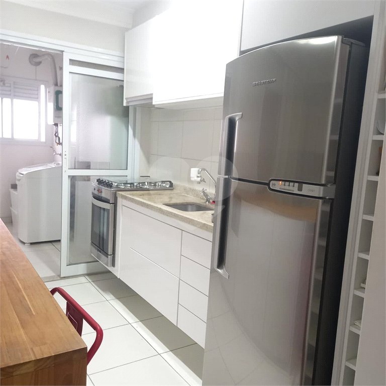 Apartamento à venda com 2 quartos, sendo 1 suíte, em Vila Bertioga, São Paulo, SP
