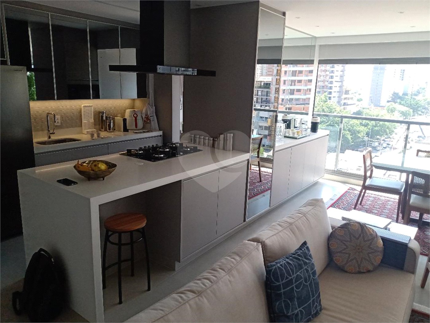 Apartamento à venda com 3 quartos, sendo 2 suítes, em Perdizes, São Paulo, SP