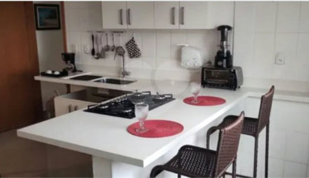 Apartamento à venda com 3 quartos, sendo 1 suíte,  em Jardim Esplanada, São José dos Campos, SP