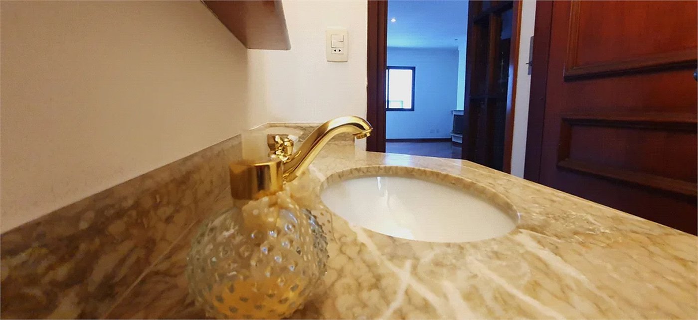 Apartamento à venda com 4 suítes em Brooklin Novo, São Paulo, SP