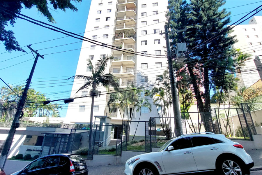 Apartamento à venda com 2 quartos em Casa Verde, São Paulo, SP