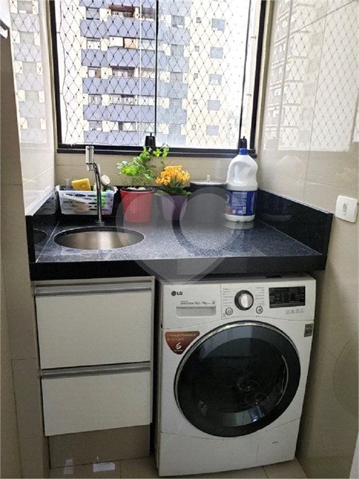Apartamento à venda com 2 suítes em Vila Firmiano Pinto, São Paulo, SP