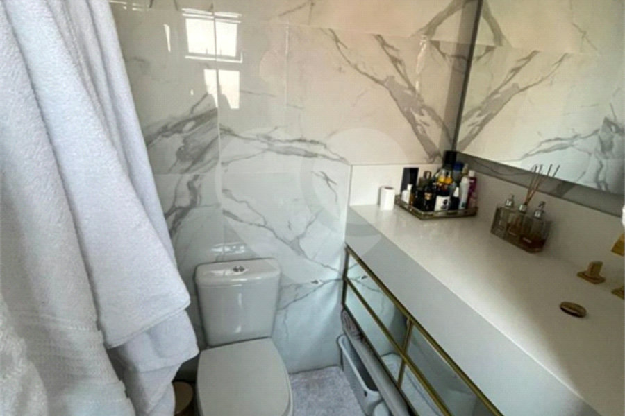 Apartamento à venda com 1 suíte em Santana, São Paulo, SP