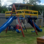 Apartamento à venda com 2 quartos, sendo 1 suíte, em Pinheirinho, Vinhedo, SP