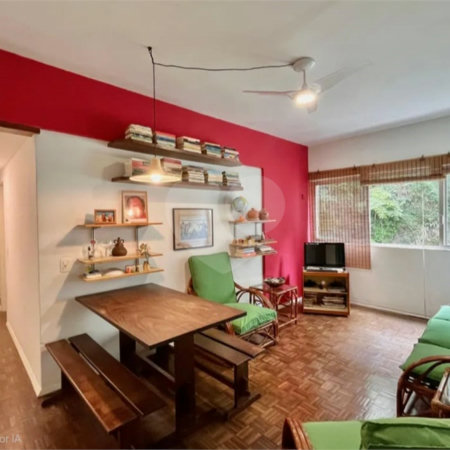Apartamento à venda com 2 quartos em Ipanema, Rio de Janeiro, RJ