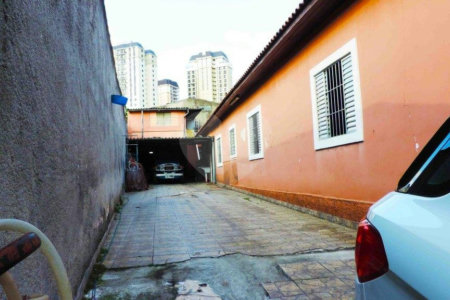 Casa Térrea à venda com 3 quartos em Santo Amaro, São Paulo, SP