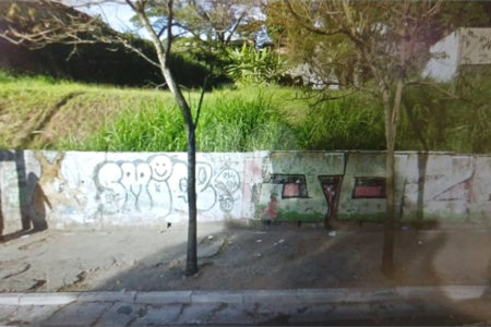 Terreno à venda ou para alugar no condomínio Giovanni Gronchi, São Paulo - SP