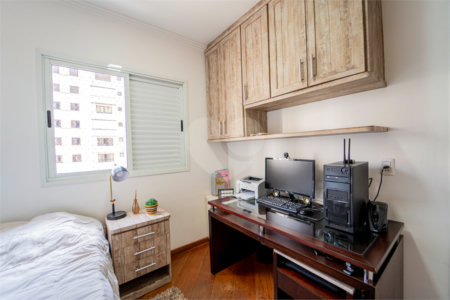 Apartamento à venda com 3 quartos, sendo 1 suíte, em Vila Mascote, São Paulo, SP