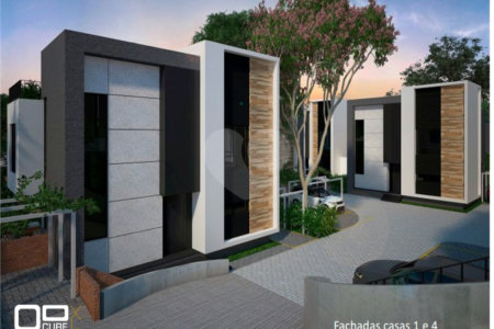Casa de Vila à venda com 3 suítes em Morumbi, São Paulo, SP