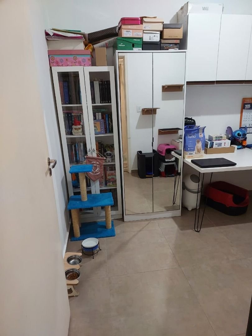 Apartamento Residencial à venda,  Vila Matias, Santos