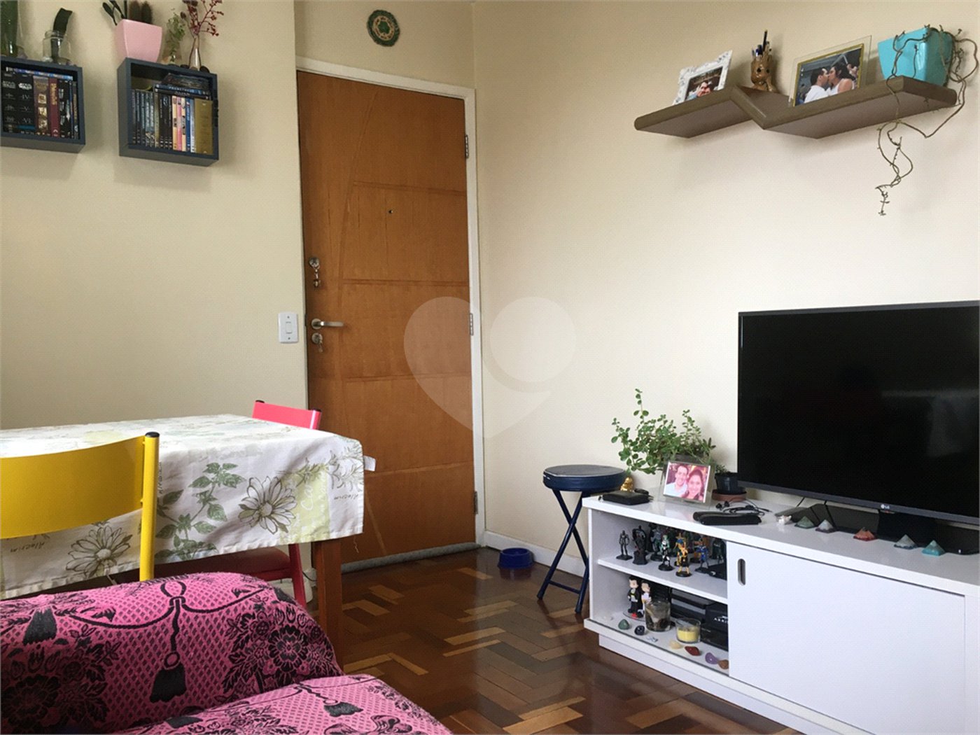 Apartamento à venda com 1 quarto em Cambuci, São Paulo, SP