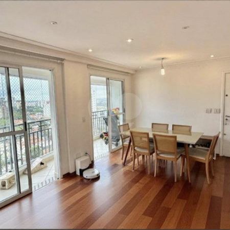 Apartamento à venda com 3 quartos, sendo 1 suíte, em Alto da Boa Vista, São Paulo, SP