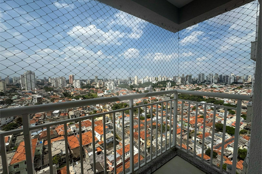 Apartamento à venda com 1 quarto em Lauzane Paulista, São Paulo, SP