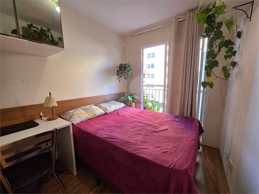 Apartamento à venda com 1 quarto em Casa Verde, São Paulo, SP
