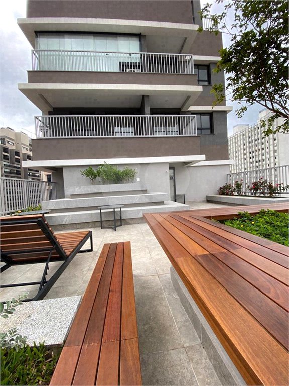 Apartamento à venda com 1 suíte em Pinheiros, São Paulo, SP