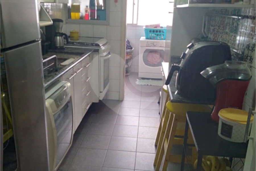 Apartamento à venda com 2 quartos em Mandaqui, São Paulo, SP
