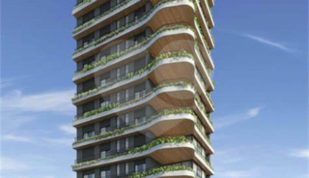 Apartamento à venda com 3 suítes em Jardim Paulista, São Paulo, SP