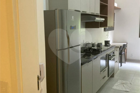 Apartamento para alugar com 1 quarto em Vila Olímpia, São Paulo, SP