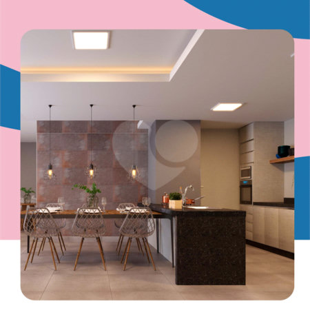 Apartamento à venda com 2 quartos, sendo 1 suíte, em Vila Rica, Sorocaba, SP