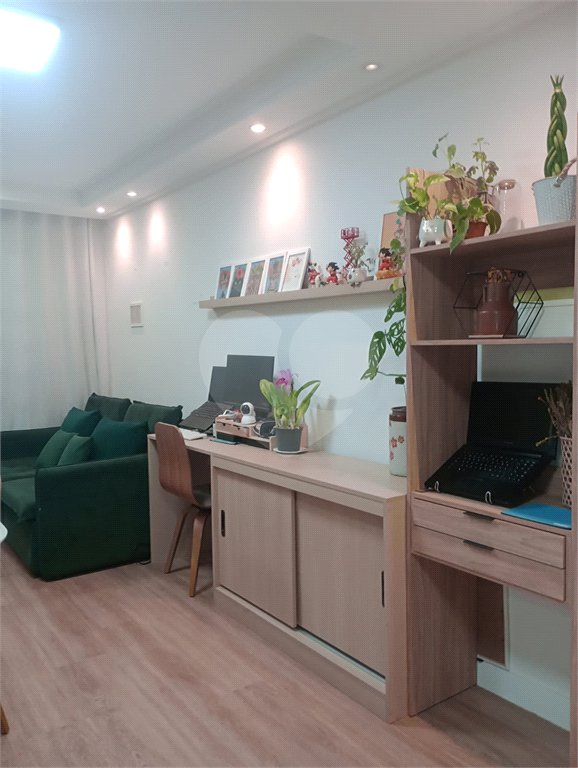 Apartamento à venda com 2 quartos em Vila Jaraguá, São Paulo, SP