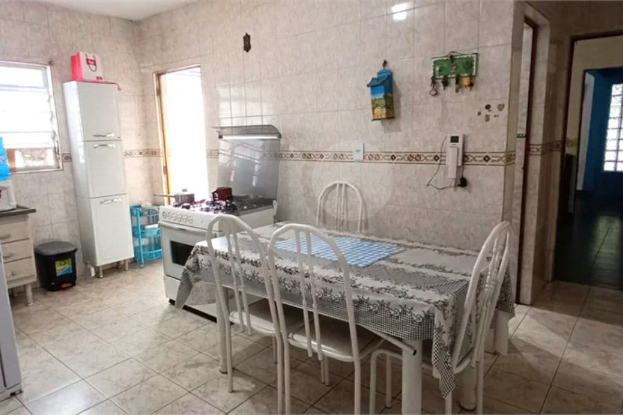 Casa Térrea à venda com 2 quartos em Vila Alpina, São Paulo, SP