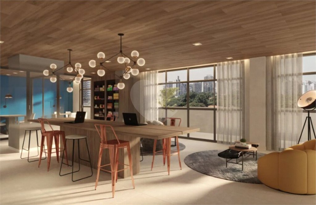 Apartamento à venda com 1 quarto em Vila Olímpia, São Paulo, SP