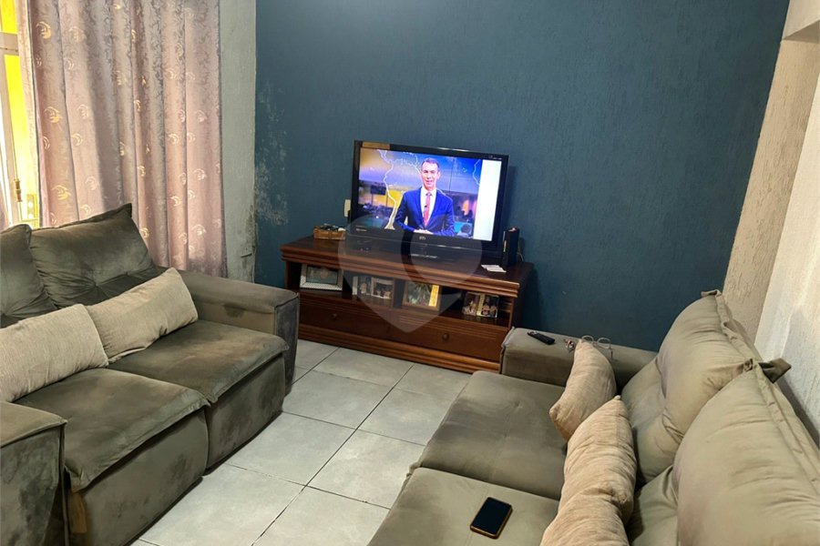 Casa Térrea à venda com 2 quartos, sendo 1 suíte, em Parque Edu Chaves, São Paulo, SP