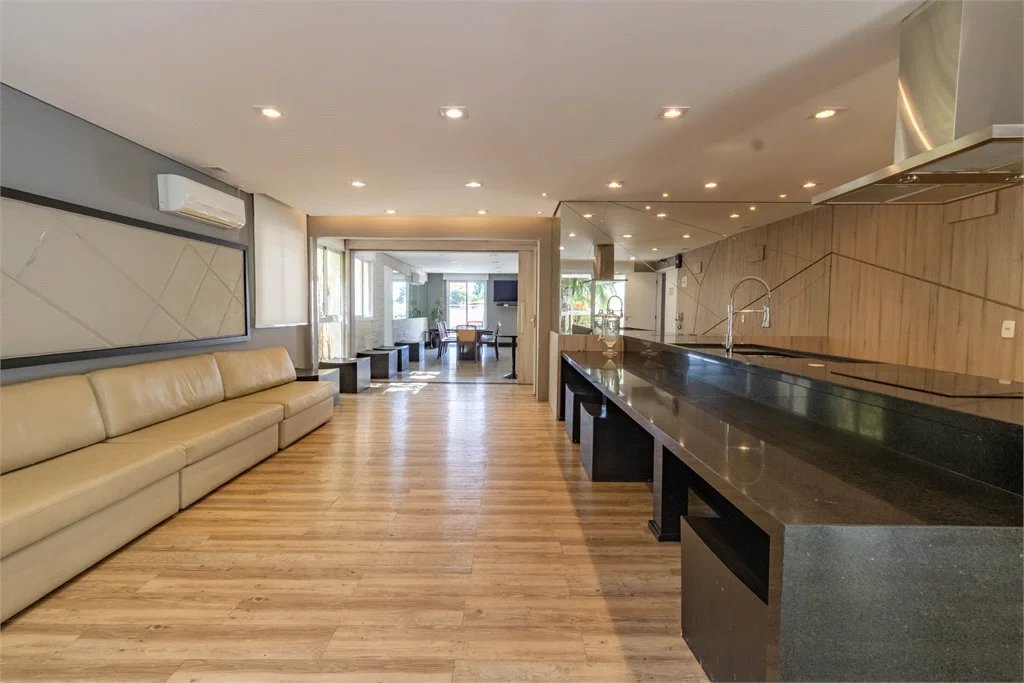 Apartamento para alugar com 1 suíte em Alto de Pinheiros, São Paulo, SP