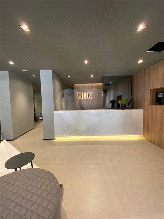Apartamento à venda com 1 suíte em Pinheiros, São Paulo, SP