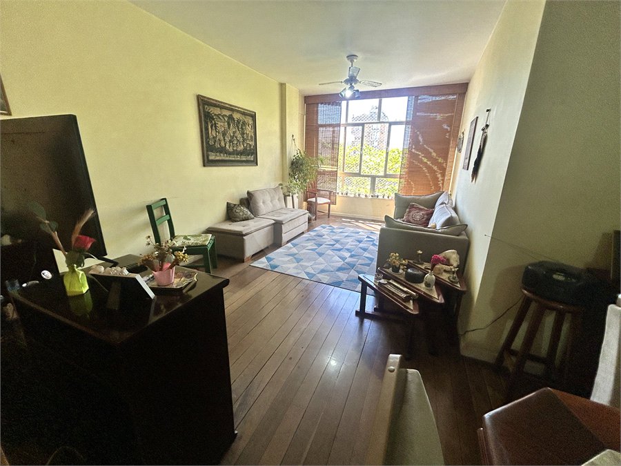 Apartamento à venda com 3 quartos, sendo 1 suíte, em Tijuca, Rio de Janeiro, RJ