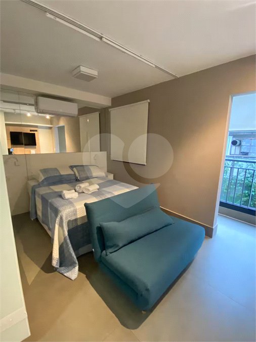 Apartamento à venda com 1 quarto em Liberdade, São Paulo, SP
