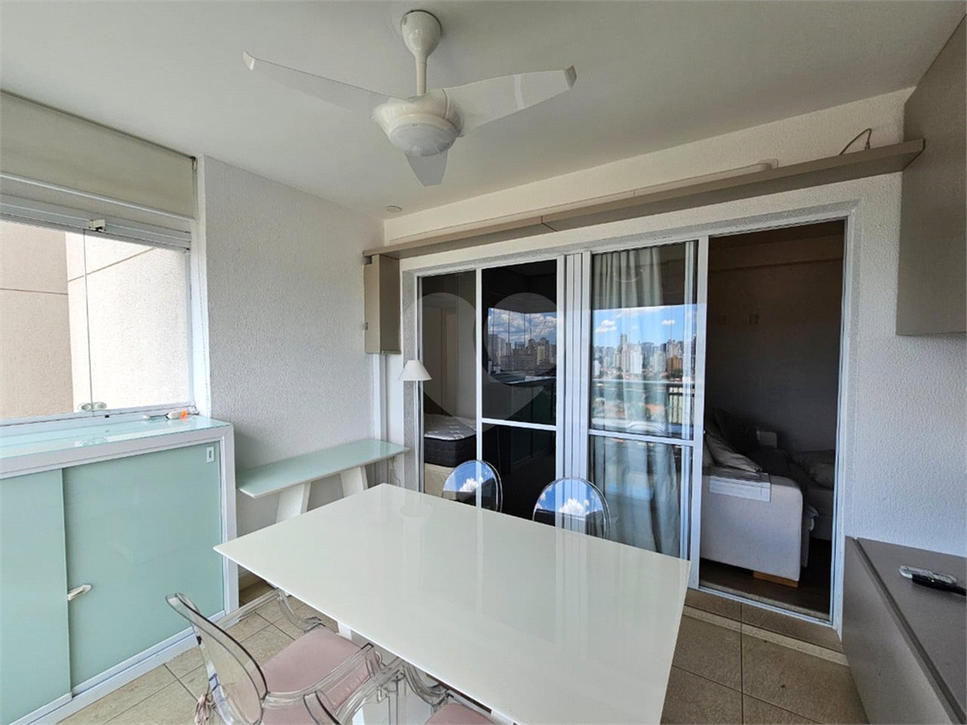 Apartamento à venda com 2 quartos, sendo 1 suíte, em Brooklin, São Paulo, SP
