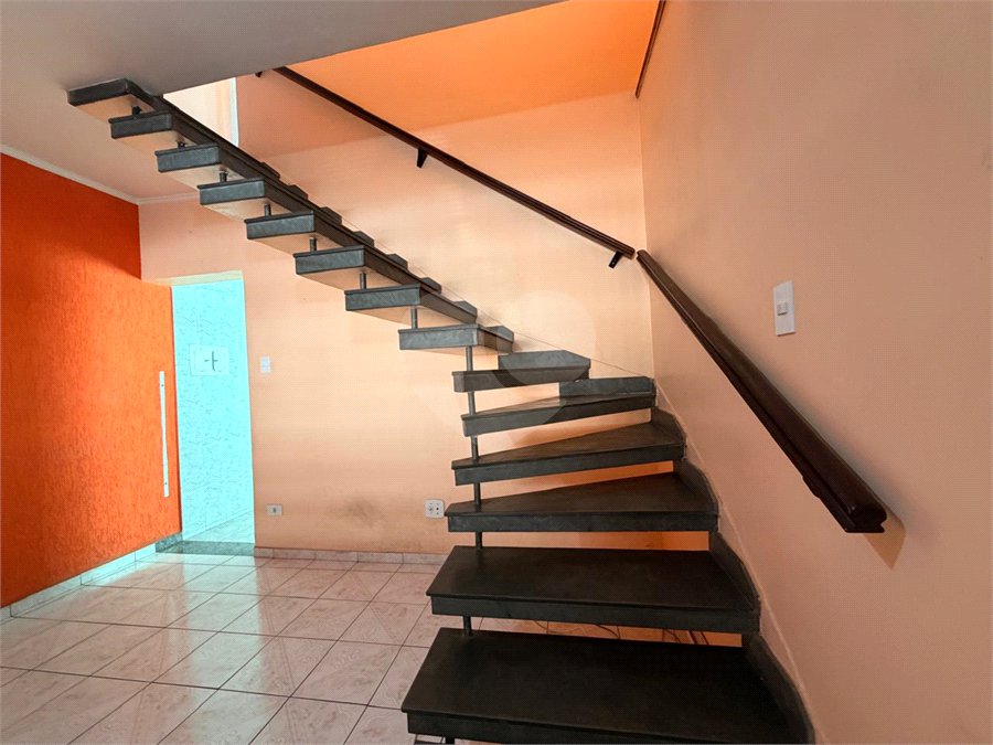 Sobrado à venda com 3 quartos em Assunção, São Bernardo do Campo, SP