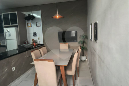 Casa à venda com 3 quartos, sendo 1 suíte, em Núcleo Residencial Professor Carlos Aldrovandi, Indaiatuba, SP
